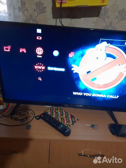 Sony PS3 super slim прошитая