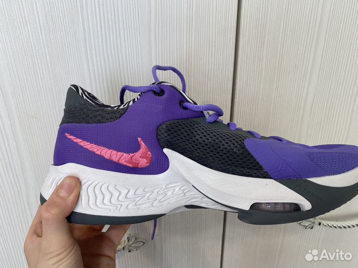 Кроссовки nike zoom freak 4