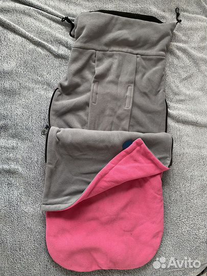 Конверт в коляску