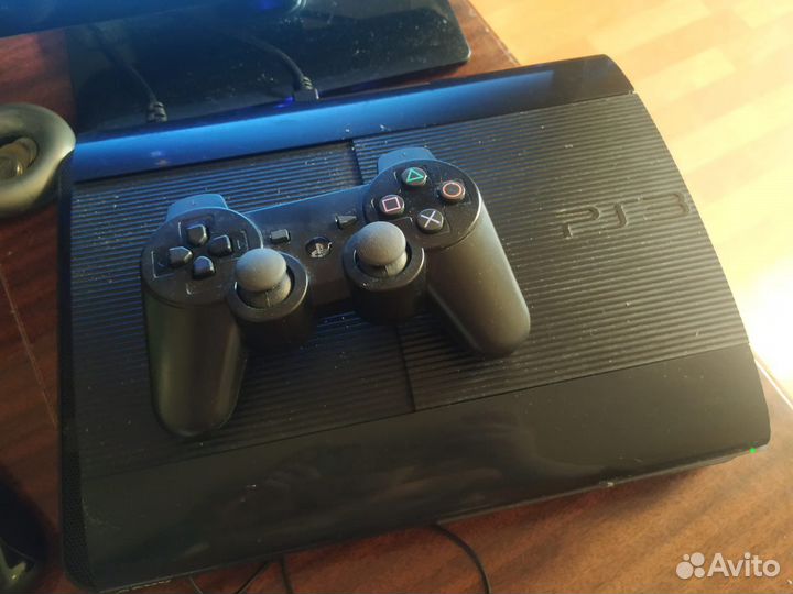 Sony PS3 super slim 500gb