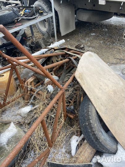 Самодельный баги