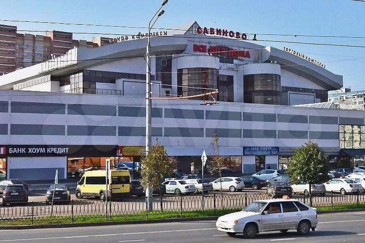 Торговая площадь, 25 м²