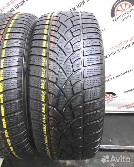 Dunlop SP Winter Sport 3D 225/55 R17 91N