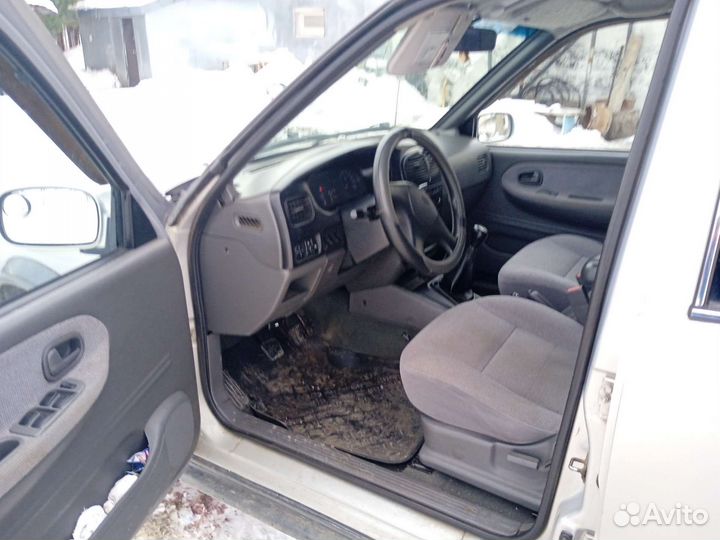 Kia Sportage 2.0 МТ, 2005, 249 000 км