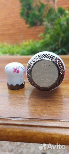 Старые вещи.Б/У. Флакон для духов