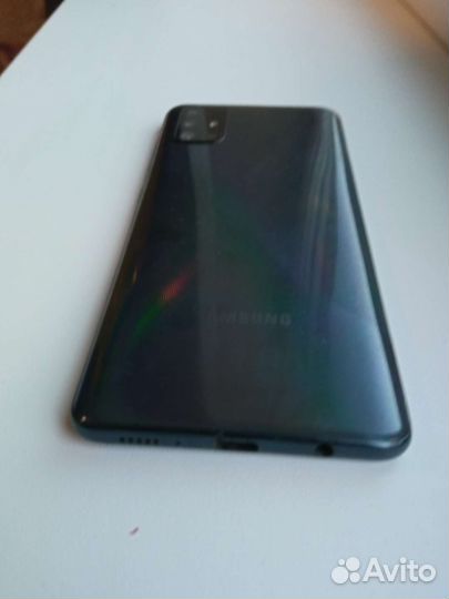 Телефон samsung galaxy a51