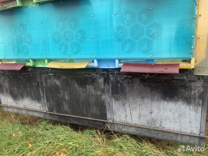 Фургон пчеловодный