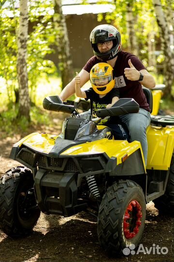 Прокат квадроциклов и снегоходов в Омске