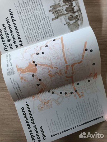 Путеводители по Калининграду