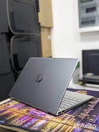 Ультрабук HP Core i5-1035g1 SSD 512gb