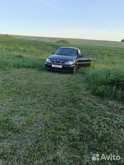 ЗАЗ Chance 1.3 МТ, 2011, 65 000 км