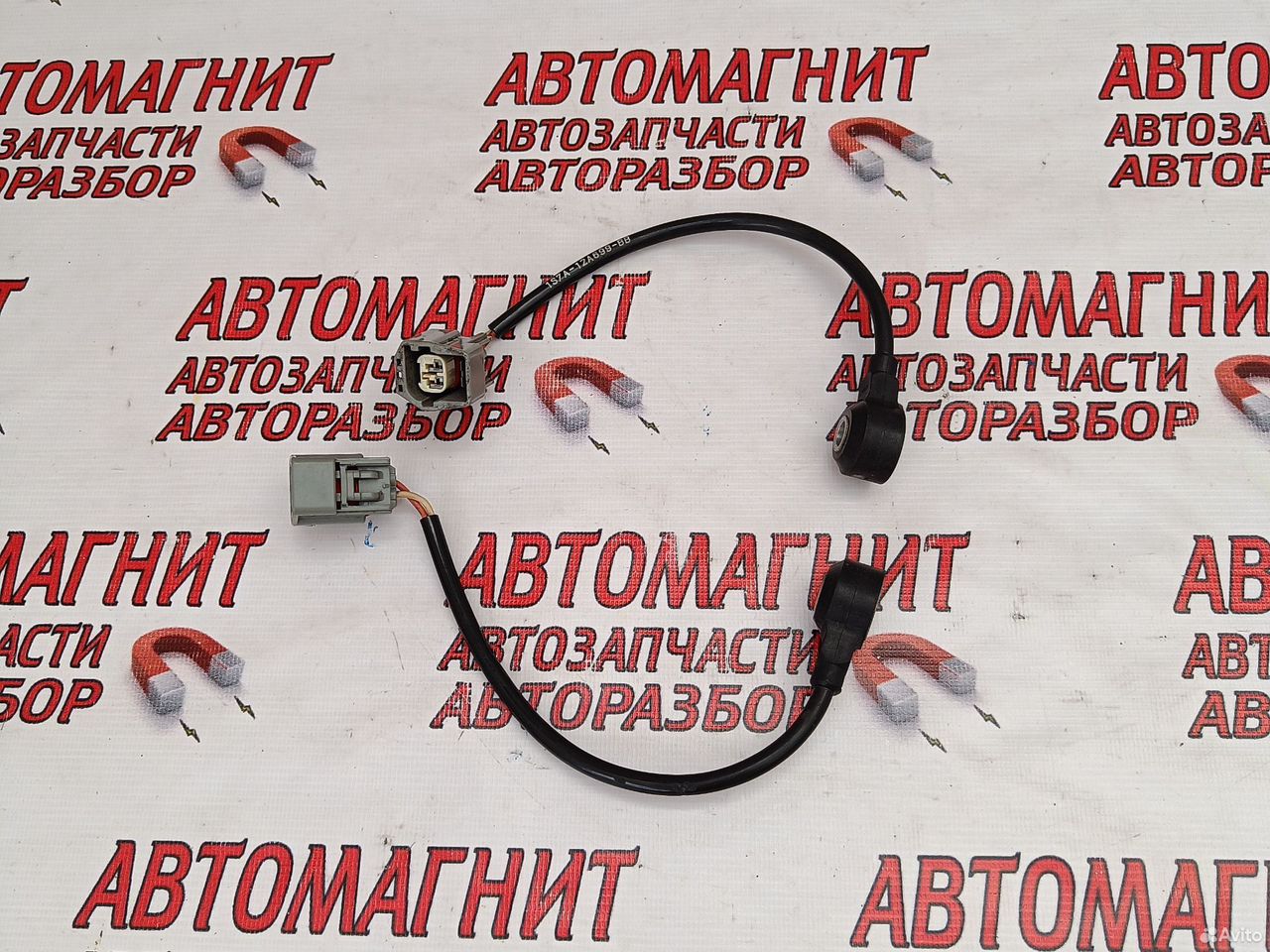 Датчик детонации Форд Мустанг 6