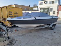 Bayliner 195 BR 3л 2008 гп, оборудован для рыбалки