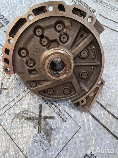 Насос АКПП Toyota U140F