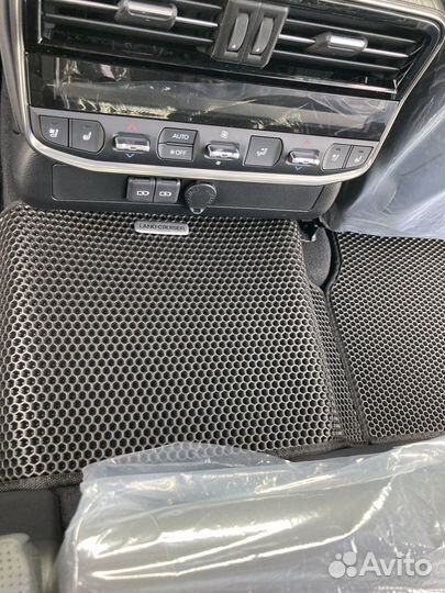 Коврики EVA для Toyota Land Cruiser 100/200/337