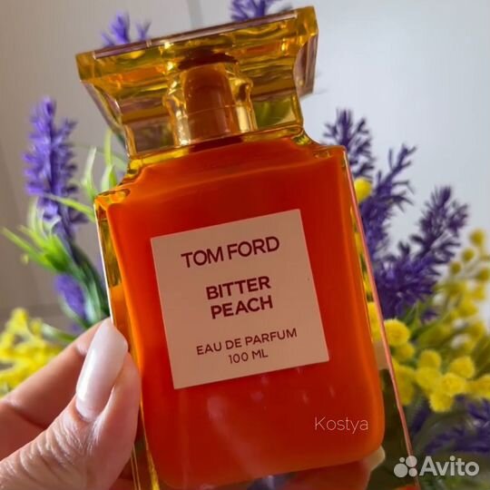 Tom ford bitter peach / том форд биттер пич духи