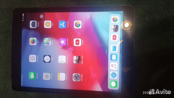 iPad air 16gb wi-fi,sim card