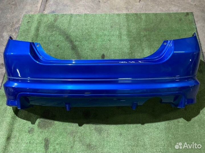 Бампер задний Honda Fit GD3 L15A 2006