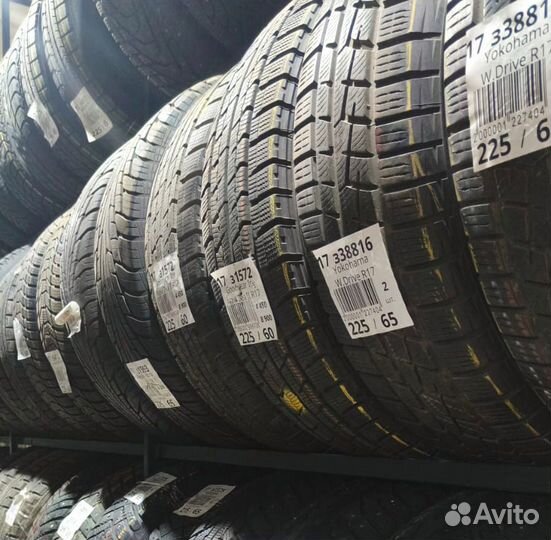 Continental VanContact Winter 225/55 R17 109M