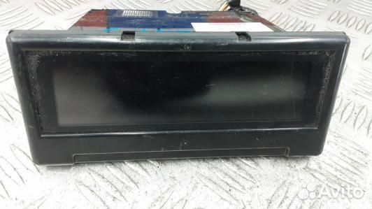 Монитор volvo S40 II MS (2NN09JA01)