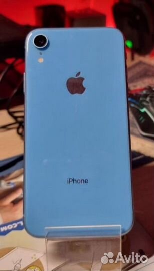 iPhone Xr, 64 ГБ