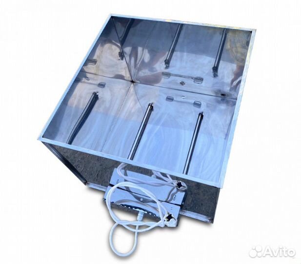 Воскотопка на 12 рамок электрическая