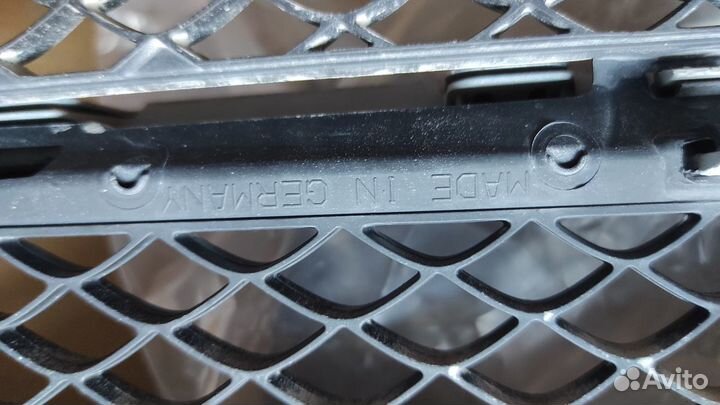 Решетка радиатора mercedes w205