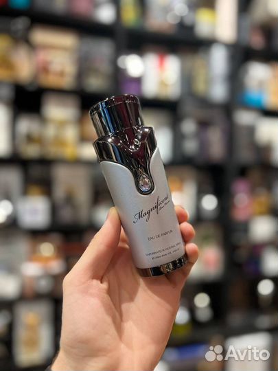 Armaf magnificent pour homme