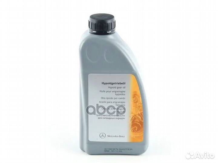 Масло трансмиссионное 1л 75w-85 239.71