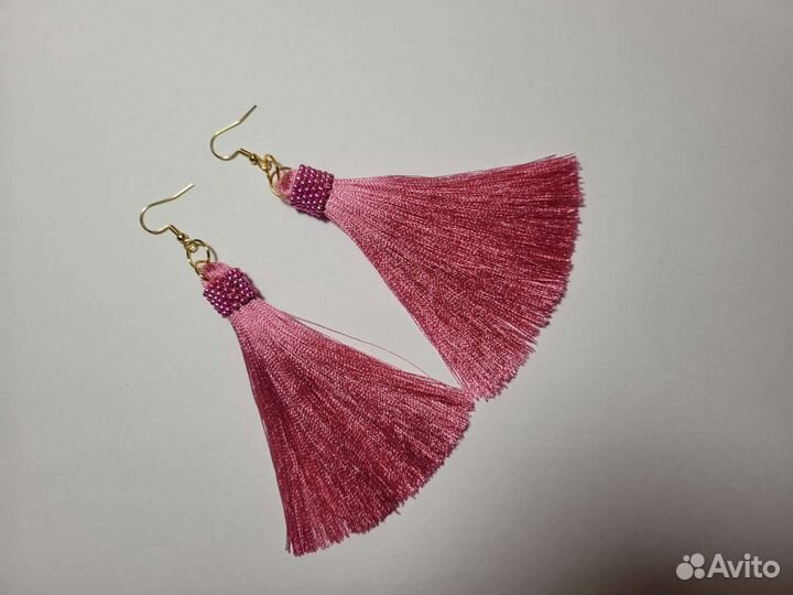Серьги