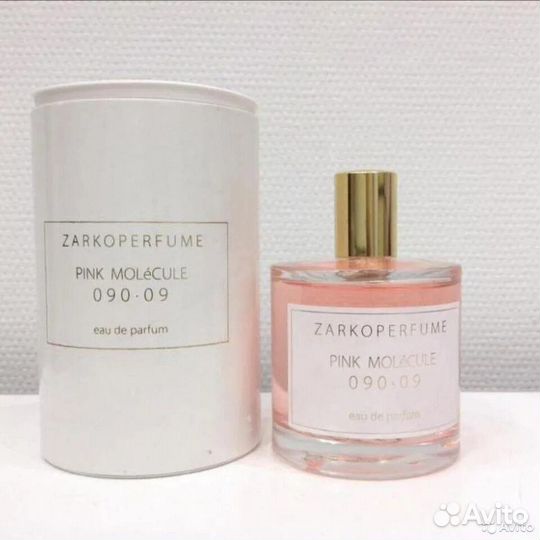 Zarkoperfume pink molecule 090 09 распив