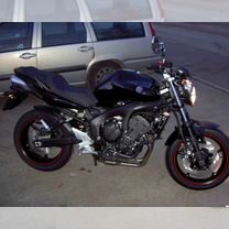 Yamaha FZ6-N