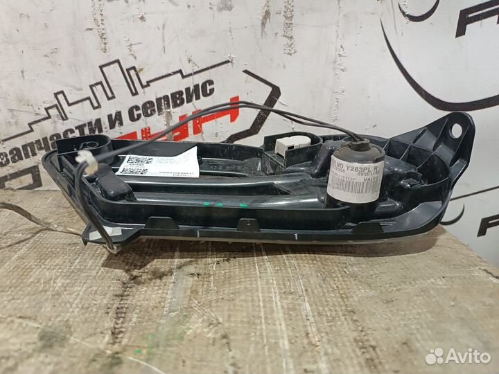 Габарит volvo S60 V60 FS FW A055364 правый 1 модель 31278558 KA9301Z