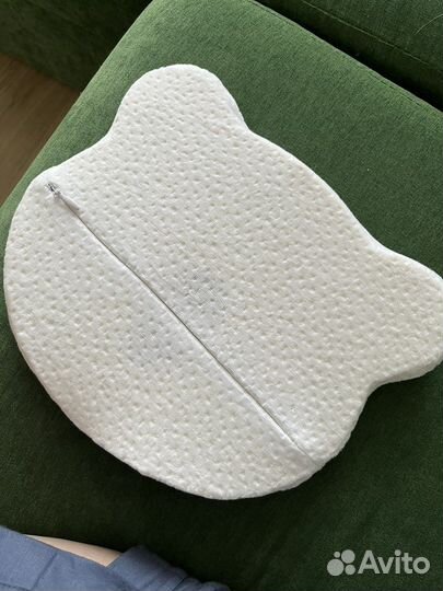Ортопедическая подушка для новорожденных