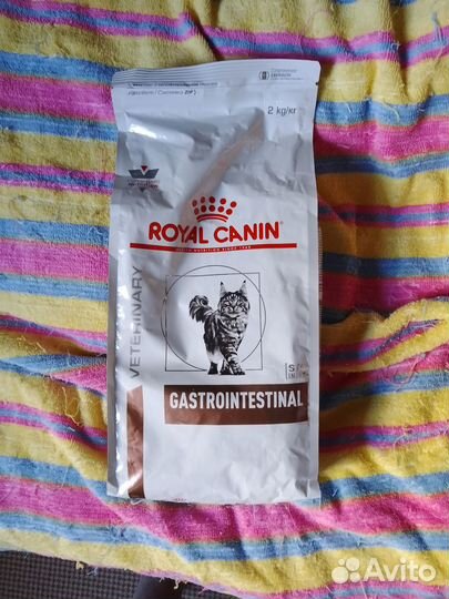 Корм для кошек Royal Canin Gastrointestinal