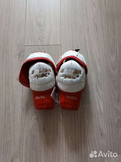 Налокотники хоккейные, Bauer Vapor APX2 JR