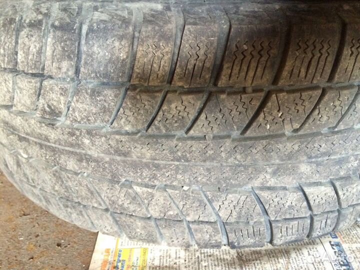 Triangle Snow-LL01 205/55 R16