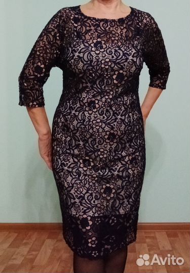 Платье 46-48