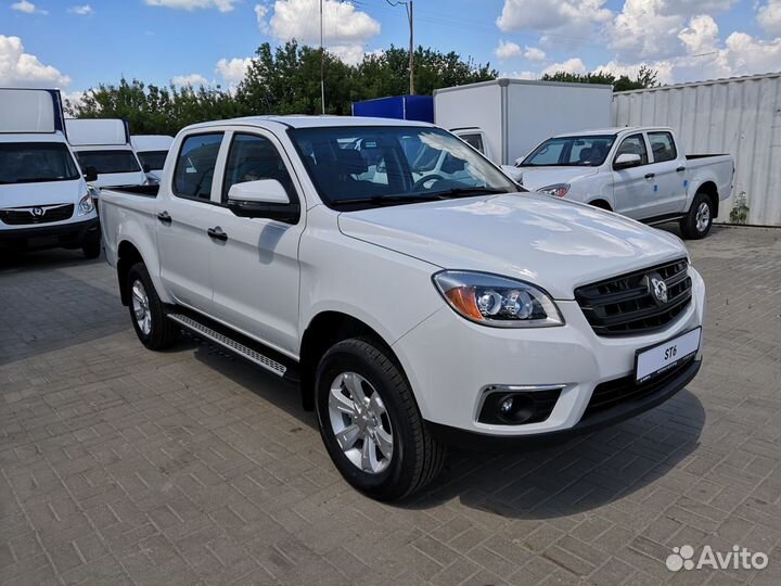 Sollers ST6 2.0 МТ, 2024