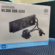 Cooler Master MasterLiquid ML360 SUB-zero