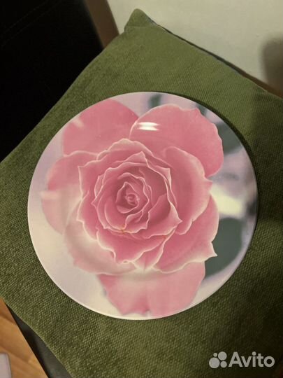 Тарелка под торт