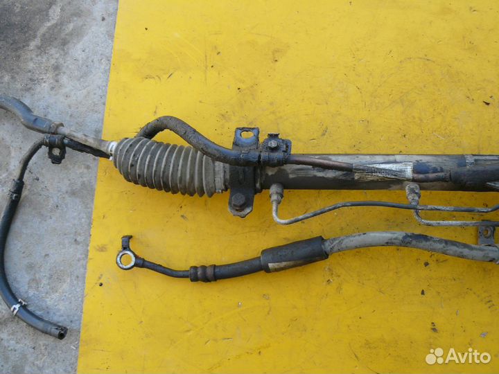 Рейка рулевая для Geely MK Cross 2013г
