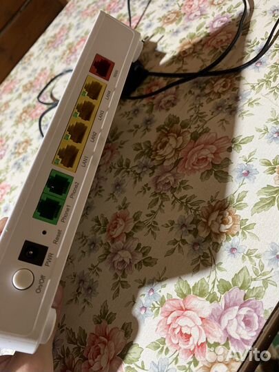 Wifi роутер ростелеком