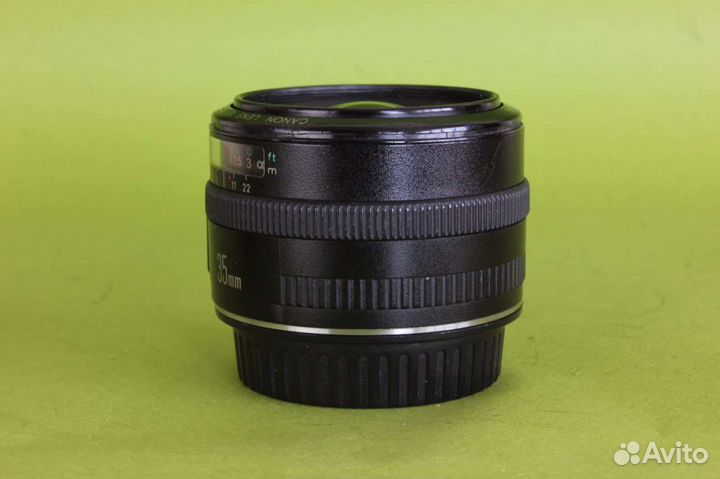 Canon ef 35mm f2 (id 54709)