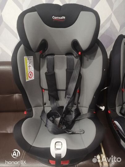 Детское автокресло от 0 до 36 с isofix