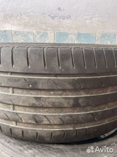 Kumho Eco Solus KL21 245/45 R18