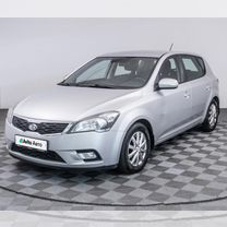 Kia Ceed 1.4 MT, 2010, 184 119 км