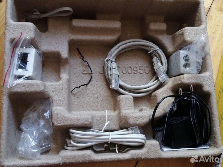 Adsl2+ Modem Router TD-W8961N