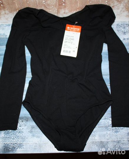 Купальник для гимнастики