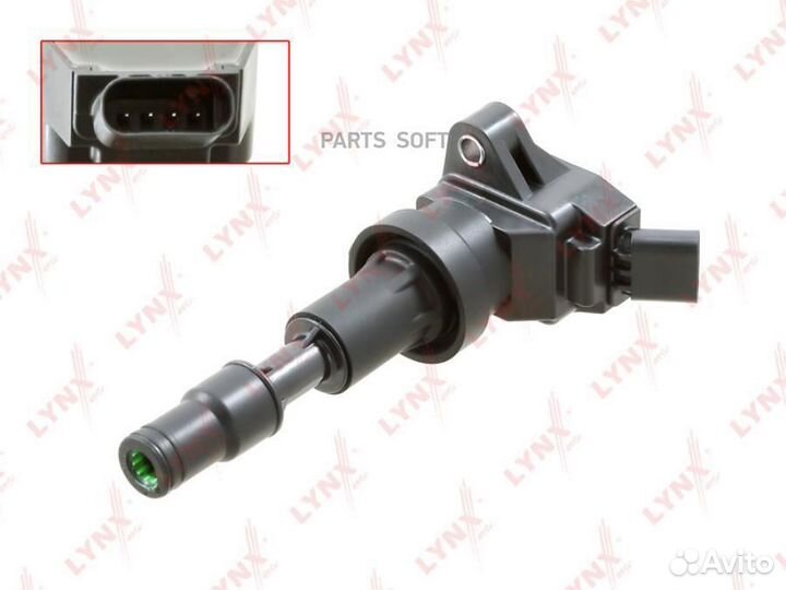 Lynxauto SPL1435 Катушка зажигания